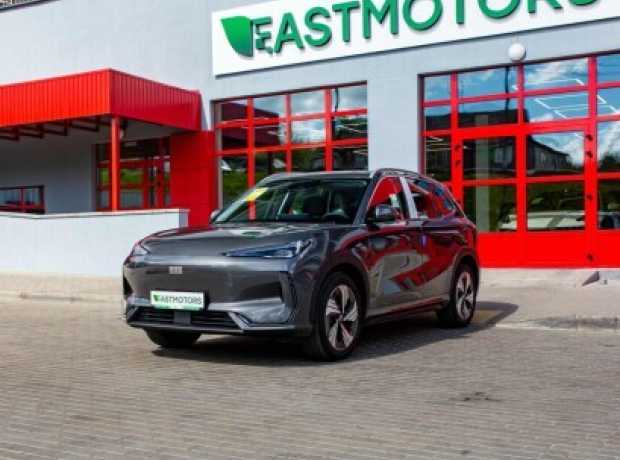 Geely Galaxy E5 , 2025, пробег 100 км