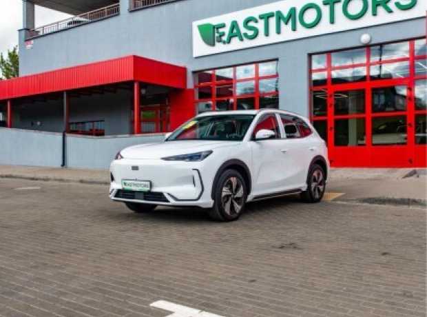 Geely Galaxy E5 , 2025, пробег 100 км