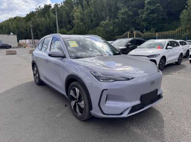 Geely Galaxy E5 , 2025, пробег 20 км Geely Galaxy E5 , 2025, пробег 20 км