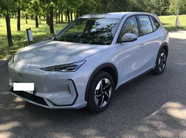 Geely Galaxy E5 , 2025, пробег 2500 км