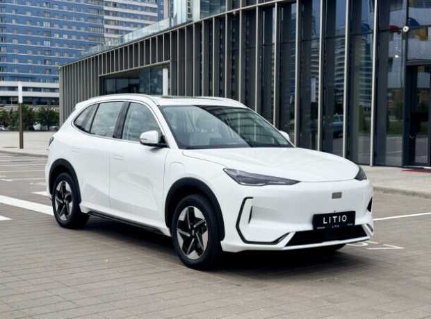 Geely Galaxy E5 , 2025, пробег 30 км
