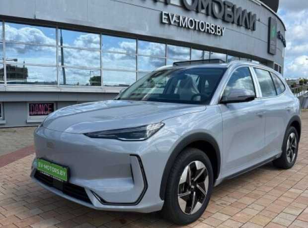 Geely Galaxy E5 , 2025, пробег 55 км