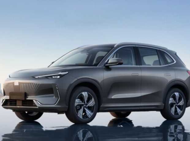 Geely Galaxy E5 I, 2024, пробег 1111 км