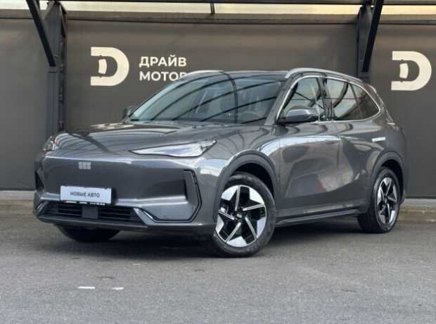 Geely Galaxy E5 I, 2024, пробег 198 км