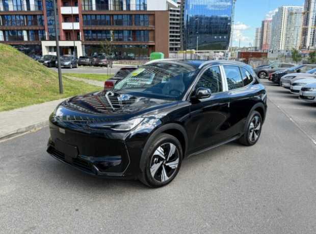 Geely Galaxy E5 I, 2025, пробег 22 км