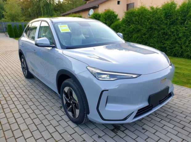 Geely Galaxy E5 I, 2025, пробег 49 км