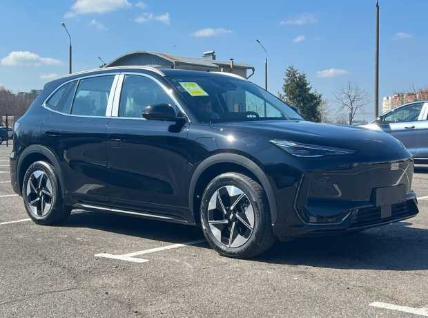 Geely Galaxy E5 I