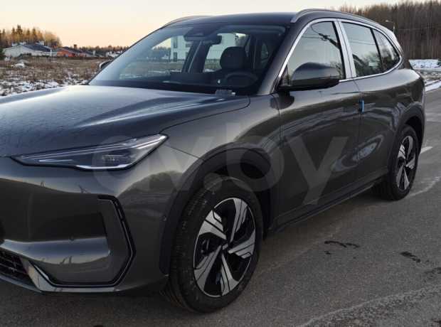 Geely Galaxy E5 I