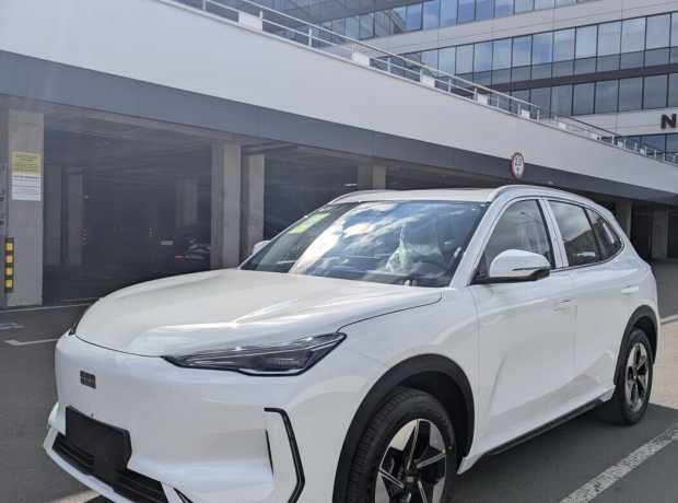 Geely Galaxy E5 I Geely Galaxy E5 I