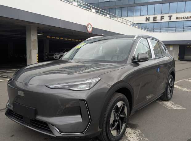Geely Galaxy E5 I Geely Galaxy E5 I