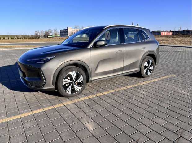 Geely Galaxy E5 I
