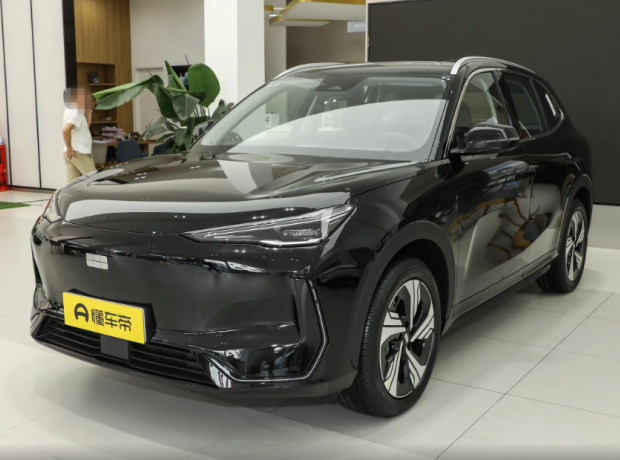 Geely Galaxy E5 I Geely Galaxy E5 I