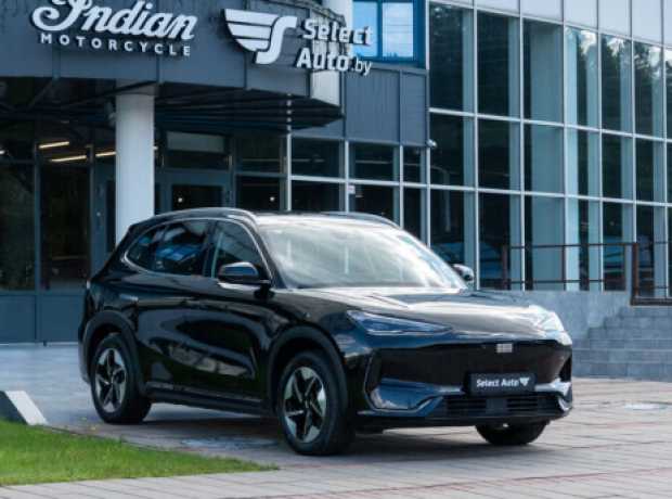 Geely Galaxy E5 I  Рестайлинг, 2025, пробег 10 км
