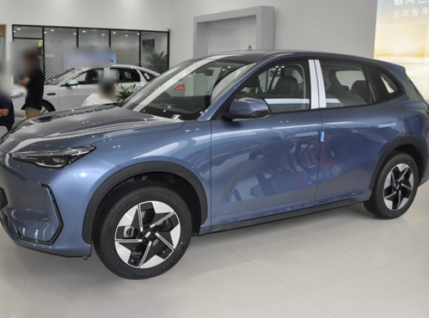Geely Galaxy E5 I  Рестайлинг, 2025, пробег 15 км