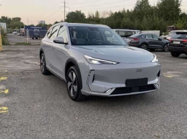 Geely Galaxy E5 I  Рестайлинг, 2025, пробег 250 км