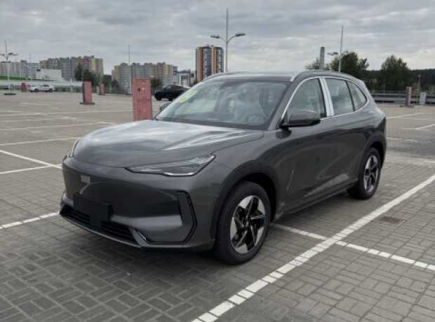 Geely Galaxy E5 I  Рестайлинг, 2025, пробег 50 км