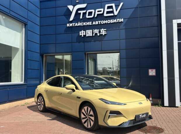 Geely Galaxy E8 , 2024, пробег 16500 км