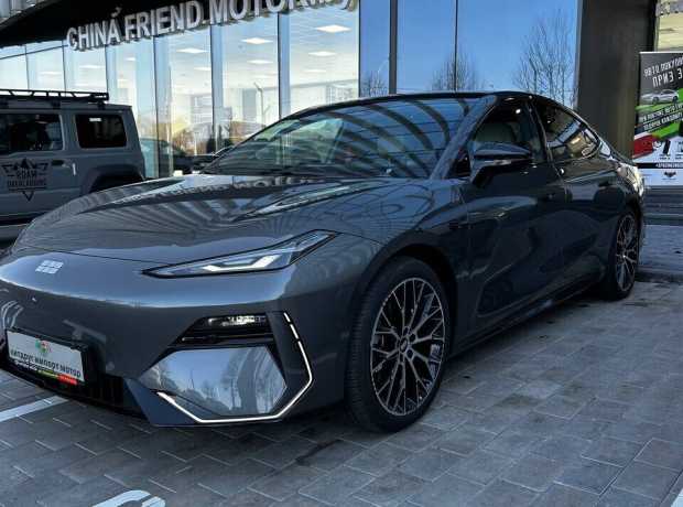 Geely Galaxy E8 I