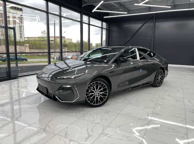 Geely Galaxy E8 I Geely Galaxy E8 I