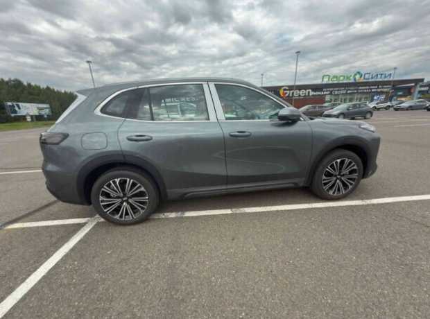 Geely Galaxy Starship 7 , 2025, пробег 300 км