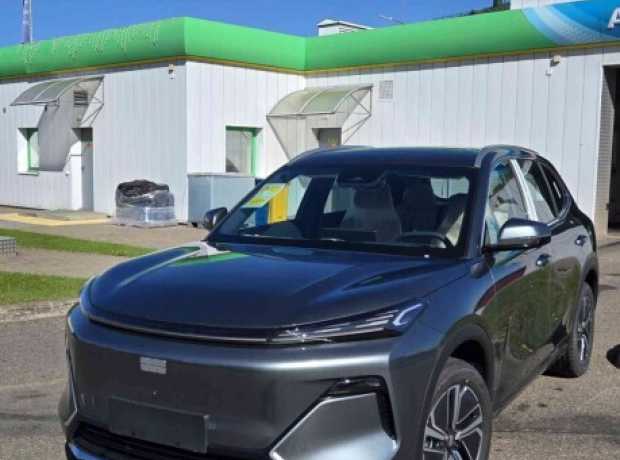 Geely Galaxy Starship 7 , 2025, пробег 50 км