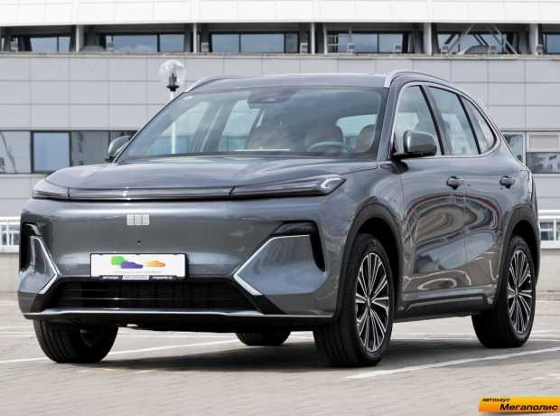 Geely Galaxy Starship 7 I