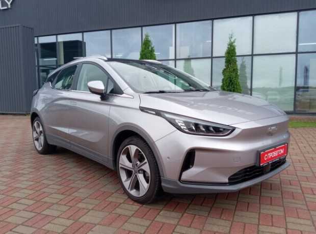 Geely Geometry C , 2021, пробег 34607 км