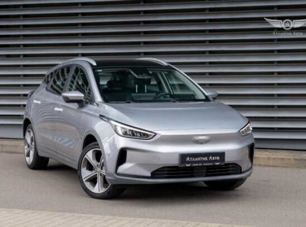 Geely Geometry C , 2021, пробег 85522 км