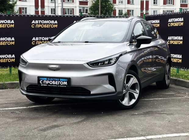 Geely Geometry C , 2022, пробег 29900 км