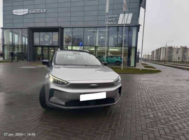 Geely Geometry C , 2022, пробег 45000 км