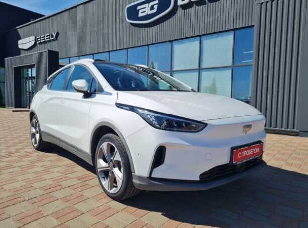 Geely Geometry C , 2023, пробег 57127 км