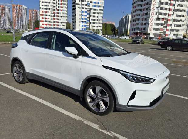 Geely Geometry C I
