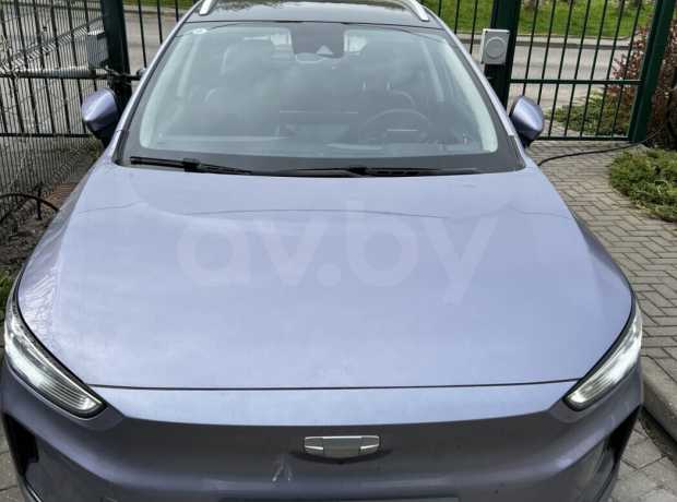Geely Geometry C I