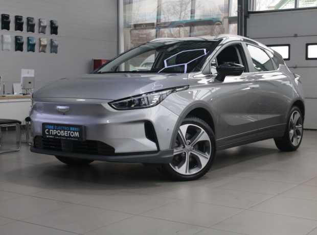 Geely Geometry C I