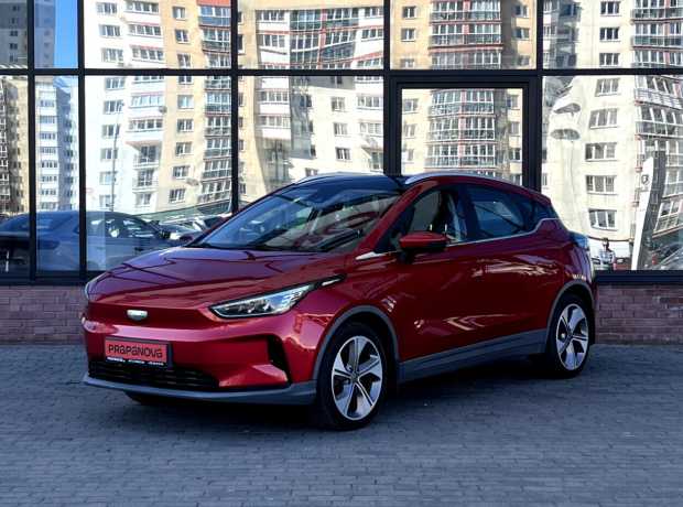 Geely Geometry C I