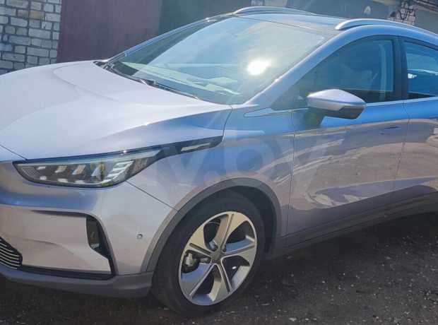 Geely Geometry C I
