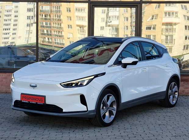 Geely Geometry C I