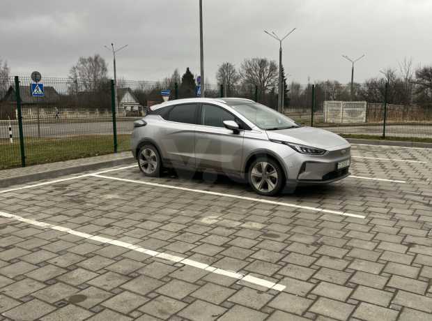 Geely Geometry C I