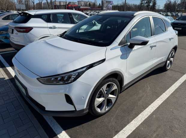 Geely Geometry C I
