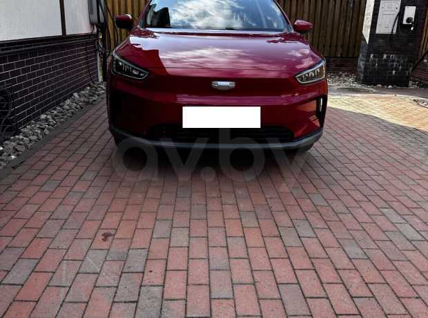 Geely Geometry C I
