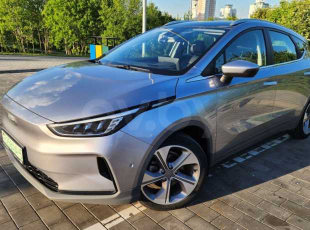 Geely Geometry C I Geely Geometry C I