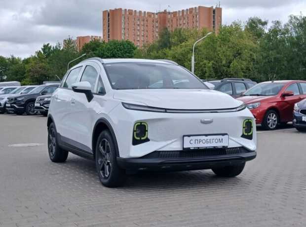 Geely Geometry E , 2023, пробег 1151 км