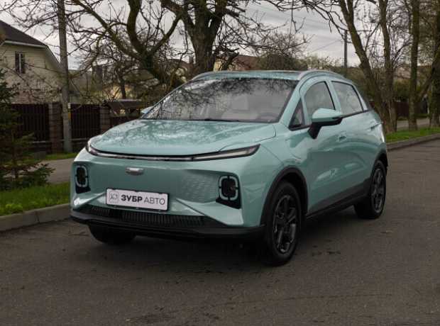 Geely Geometry E , 2023, пробег 50 км
