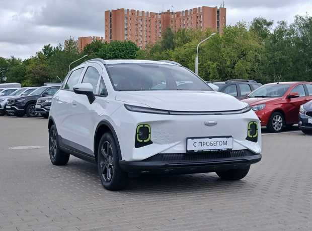 Geely Geometry E I