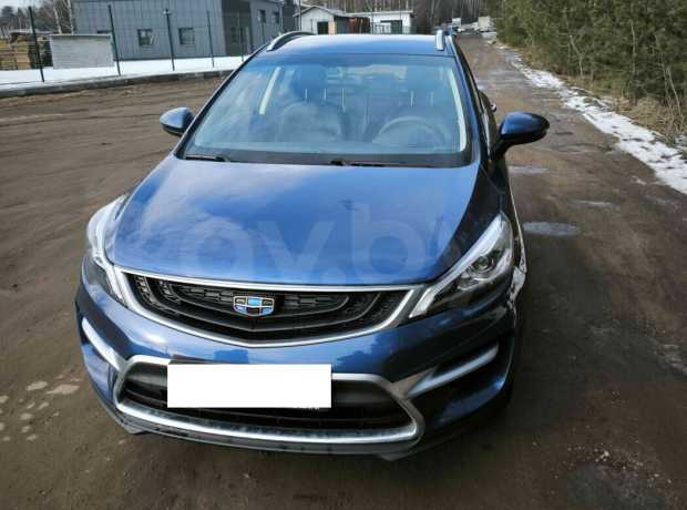 Geely GS I