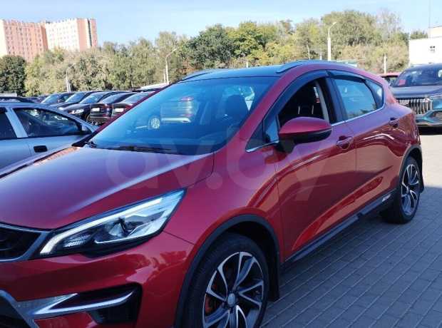 Geely GS I