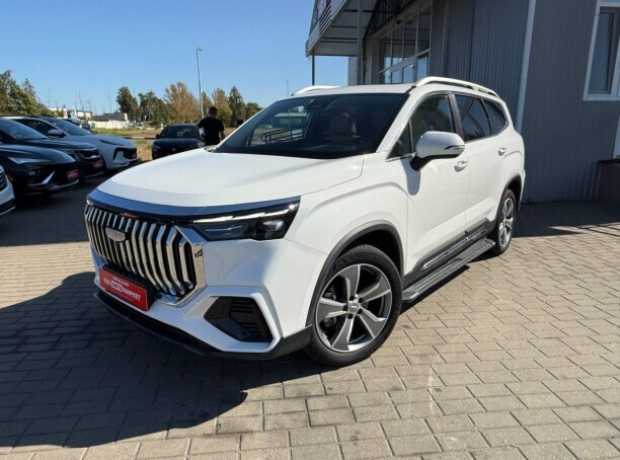 Geely Haoyue L I, 2022, пробег 26750 км