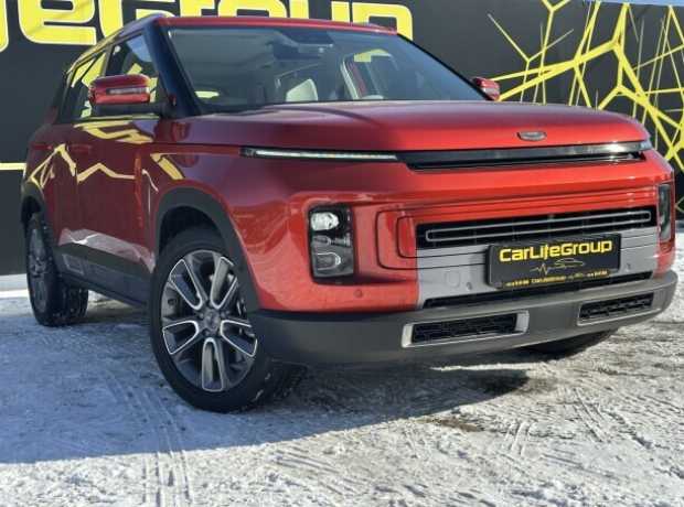 Geely Icon , 2020, пробег 56000 км
