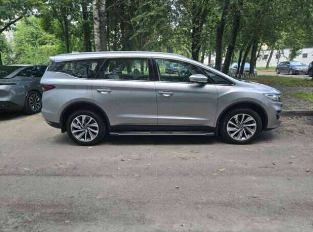 Geely Jiaji I, 2020, пробег 40000 км