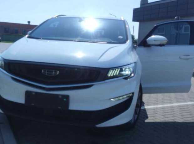 Geely Jiaji I, 2020, пробег 82000 км